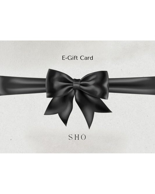E-Gift Card