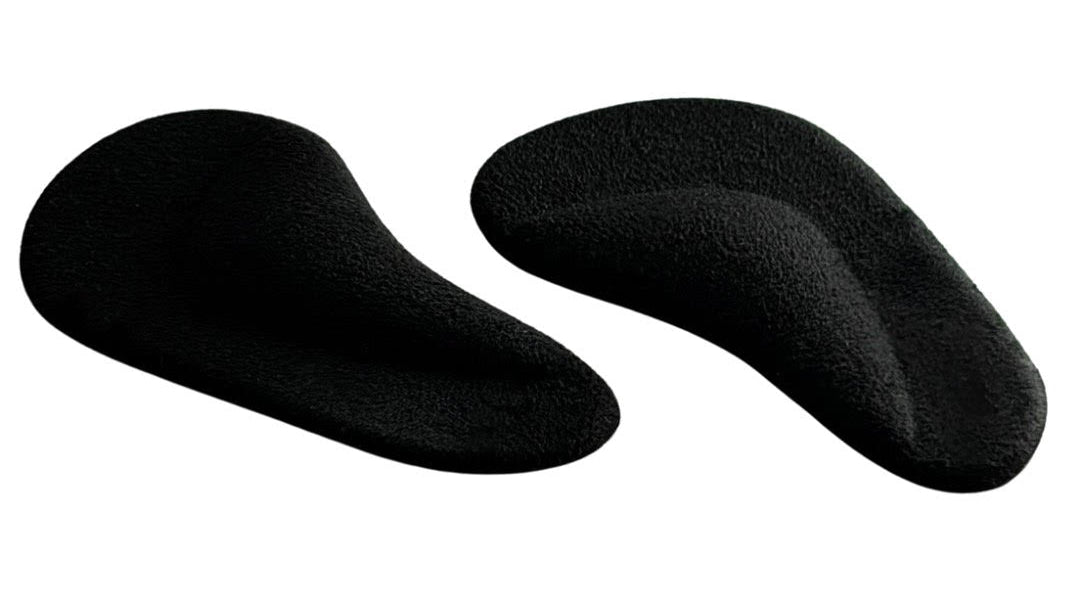 Arch support inserts